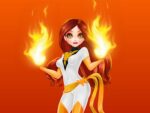 Powtarzający się Darkish Phoenix