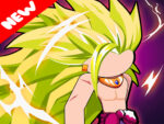 Dragon Ball Stickman Jak
