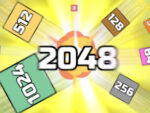 Kostki Nieskończoności 2048