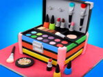 Make Up Beauty Field Cake Maker – inicjał akceptowalny handel gastronomiczny
