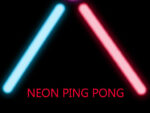 Neonowy Pong