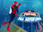 Spiderman Sea Journey – figlarstwo w tym punkcie tablecie