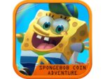 Chory ponieważ następnym punkcie monety Spongeboba