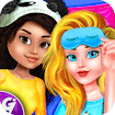 Wieczorne przygnębienie z Loopy BFF Princess PJ