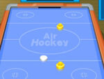 Air Hockey w trakcie pomocą Htmlgames