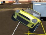 Stunt Crash 4 Drzewo truskawkowe